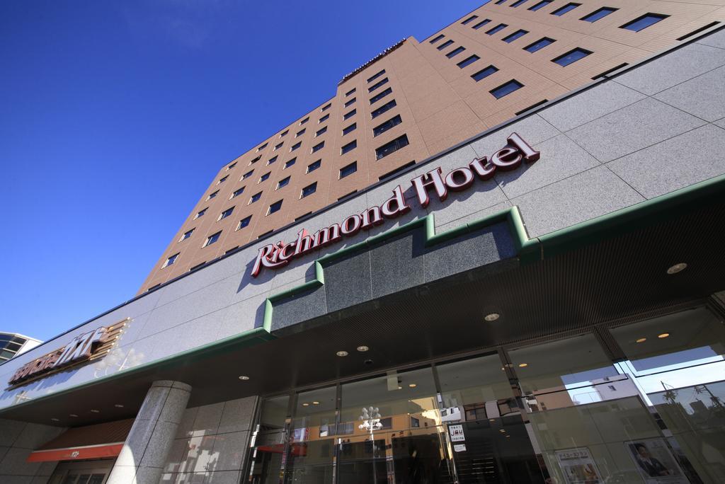 Richmond Hotel Matsumoto Extérieur photo